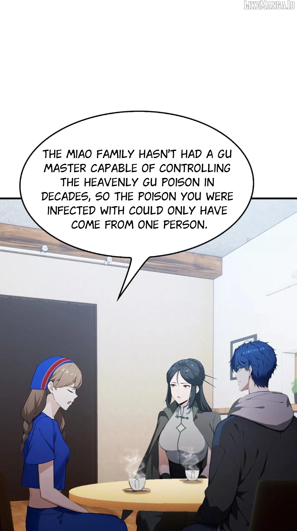 Outrageous! I opened a training class for empresses Chapter 62 - page 23